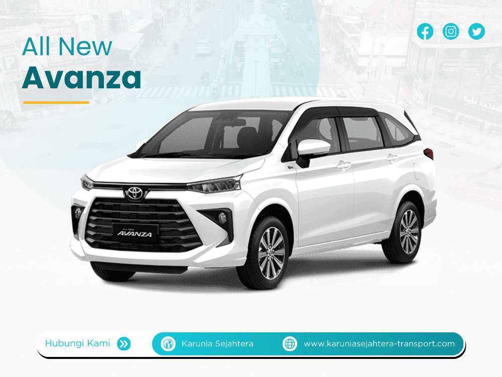 All New Avanza