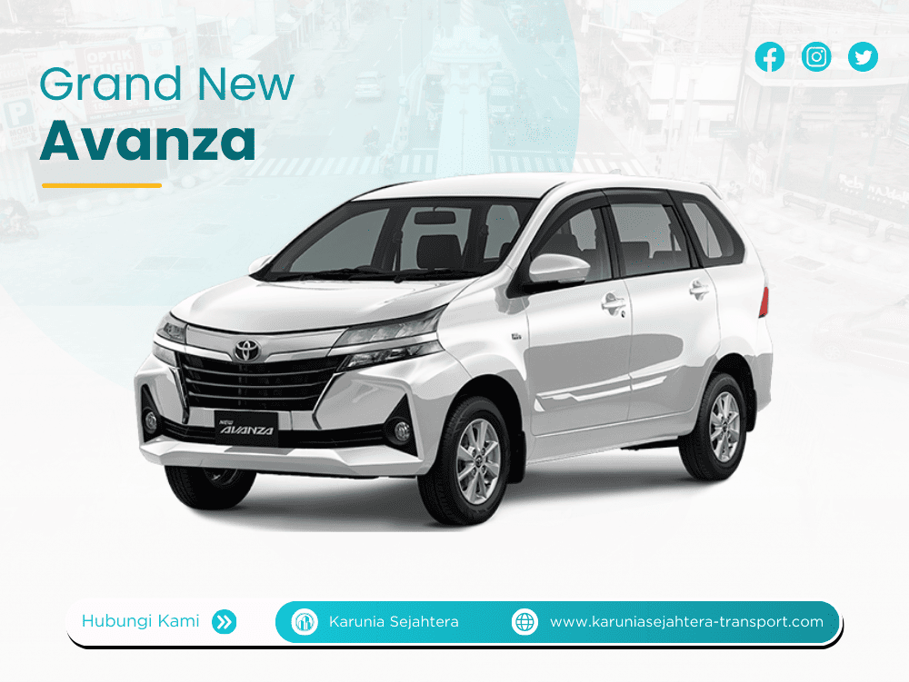 Grand New Avanza