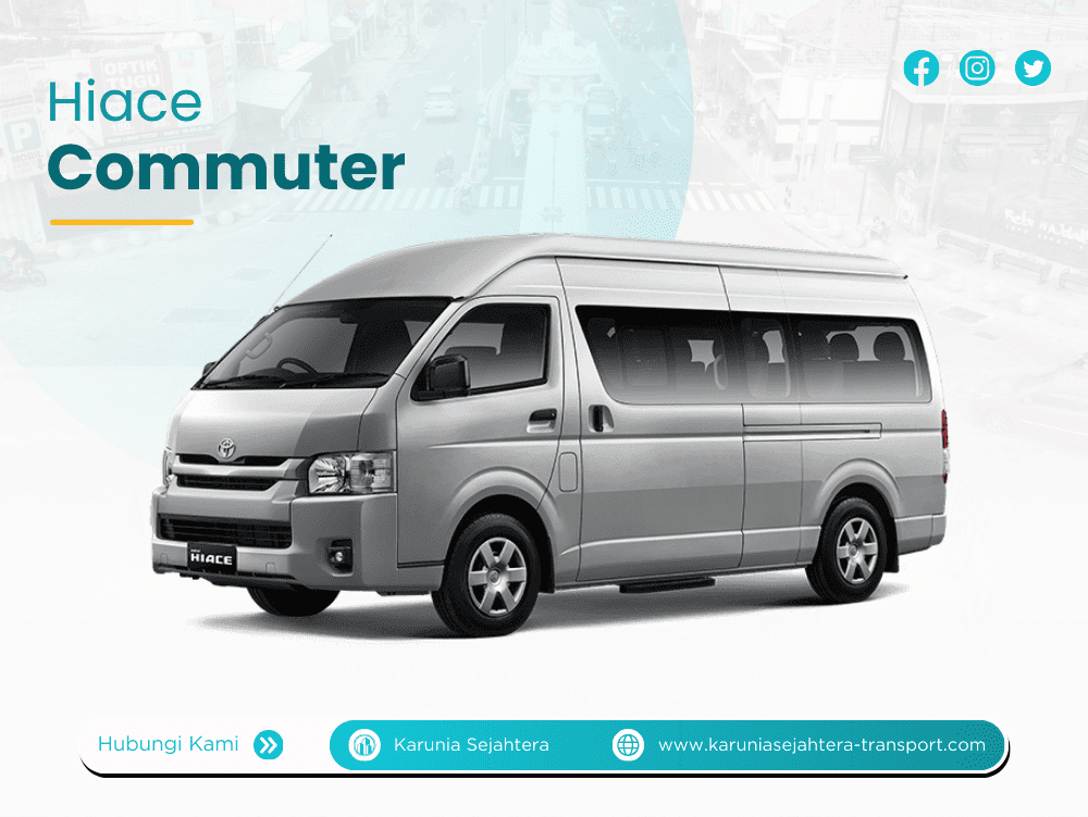 Hiace Commuter