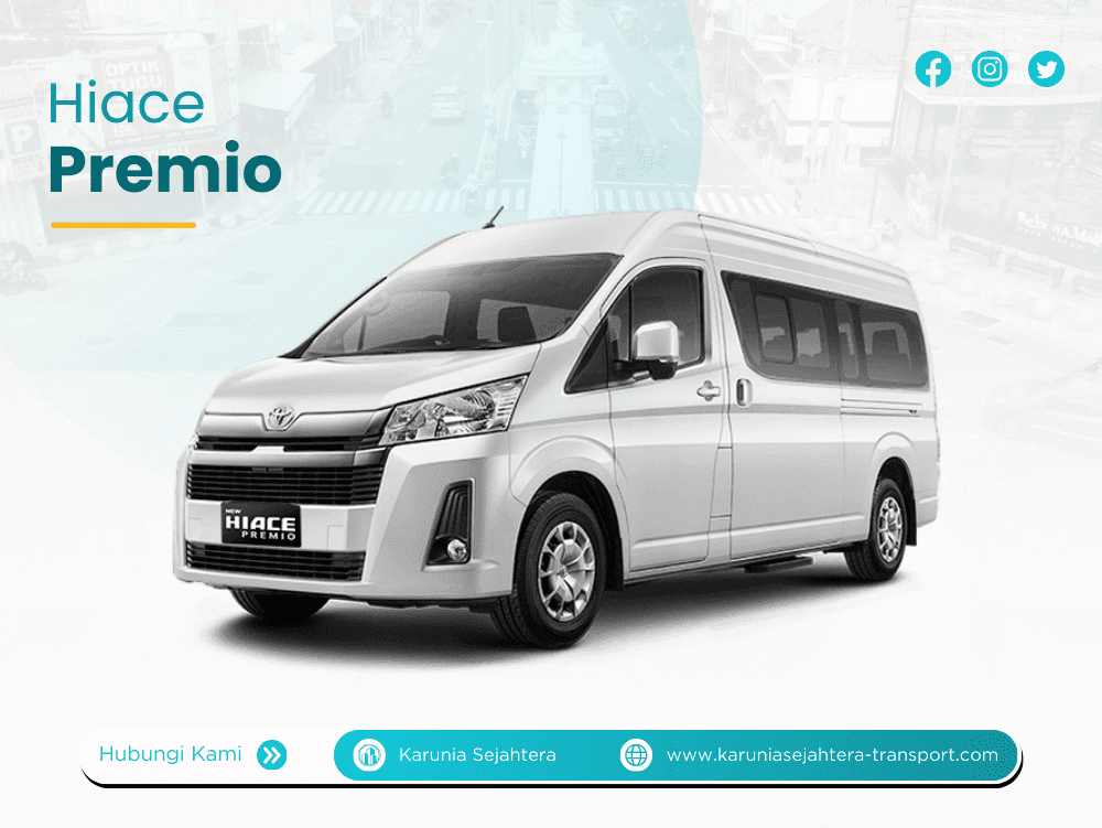 Hiace Premio