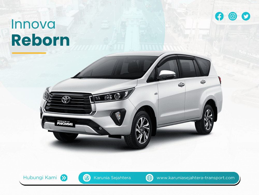 Innova Reborn