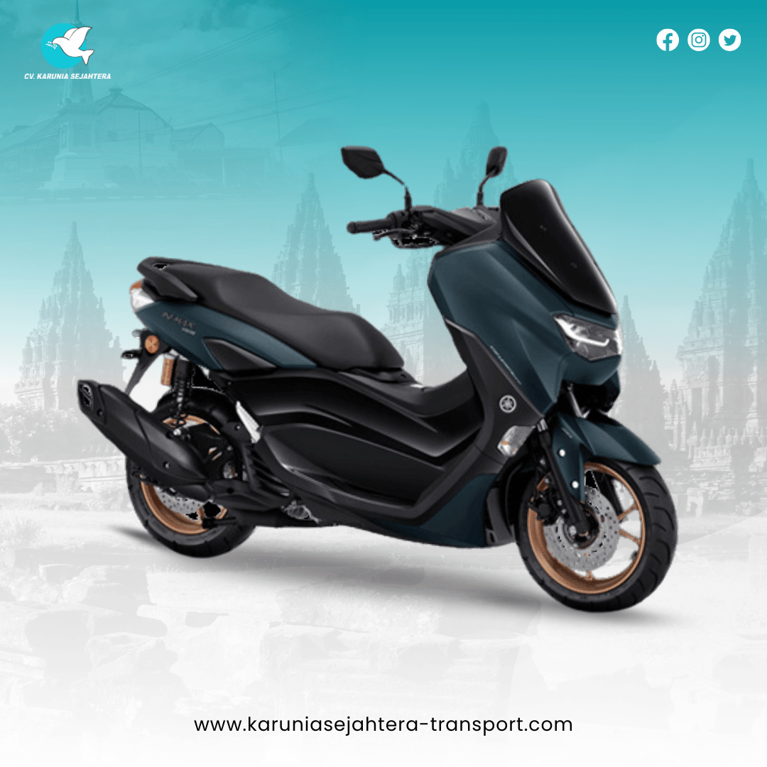 Yamaha NMax